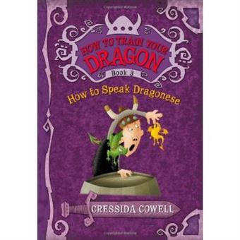 Tongue-twisted and Toothless, How to Train Your Dragon - 1