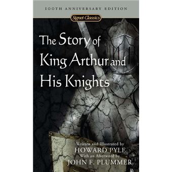 The Story of King Arthur and His Knights - 1