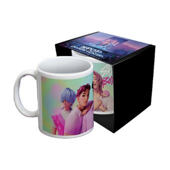 Caneca K-Pop Demon Hunters Saja Boys | 315 ml - 1