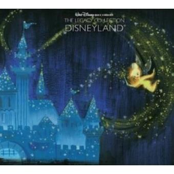 Walt Disney Records The Legacy Collection: Disneyland - 1