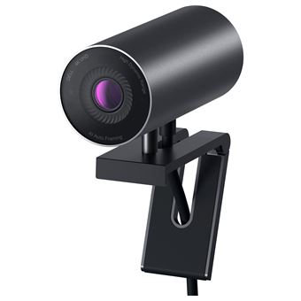 Webcam DELL WB7022 | Preto - 1