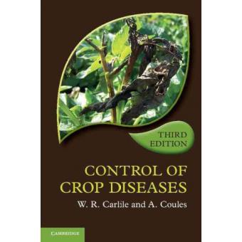 Control of Crop Diseases - Paperback - 2012 - 1