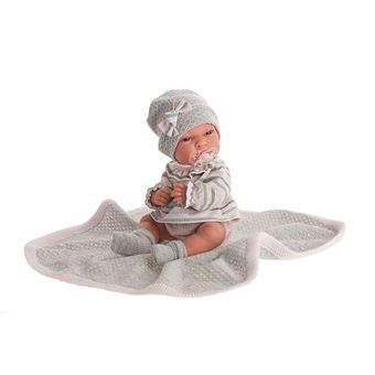 Boneca Muñecas Antonio Juan Toneta Toquilla Grey - 1