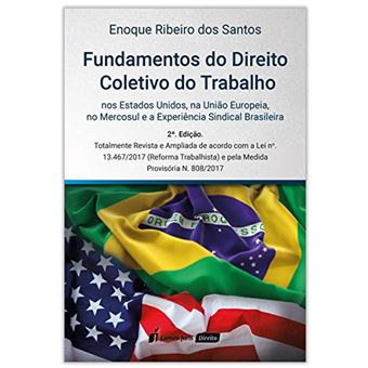 Fundamentos do Direito Coletivo do Trabalho - 1