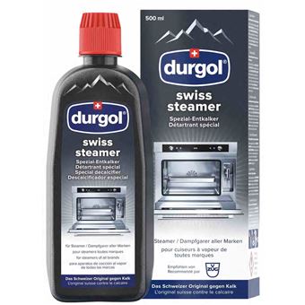 Descalcificante Durgol Swiss Steamer 500ml - 1