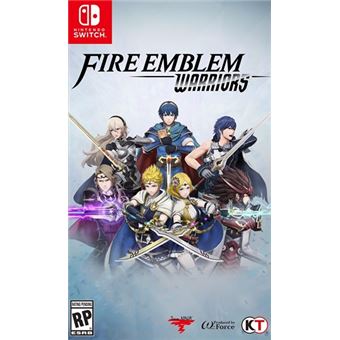 Videojogo Nintendo Fire Emblem Warriors, Switch - 1