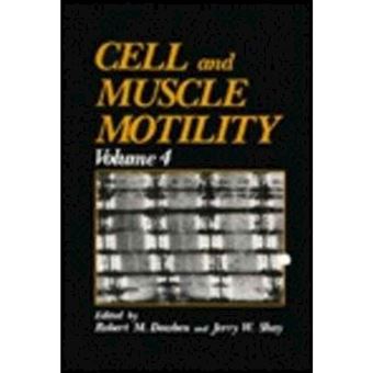CELL AND MUSCLE MOTILITY - Hardback - 1983 - 1