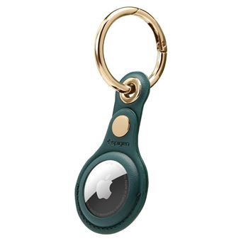 Capa TPU Spigen para Apple Airtag Verde - 1