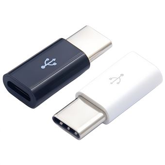 Adaptador Micro-USB para Type-c OTG V-REEL | 2 unidades - 1