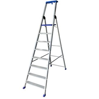 Escadote Pro'Master Jormax | 8 Degraus - 1