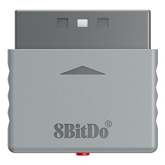 Peça e Acessório para Consola de Jogos 8Bitdo Retro Received | Cinzento - 1