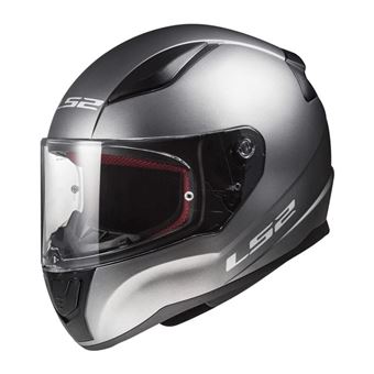 Capacete  LS2 FF353 Rapid | Matt Titanium | M - 1