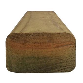 Ripas de Pinho Tratadas Maderterraneo classe IV R5 | 4.5x7.0x210 cm | 6 Unidades - 1