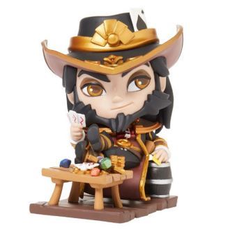 Peluche Riot League Of Legends 11 Series 3 | Twisted Fate - 1