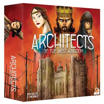 Architects of the West Kingdom - 1