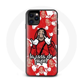 Capa Maniacase para Iphone 12 Pro Max La Casa de Papel Fan Arte - 1