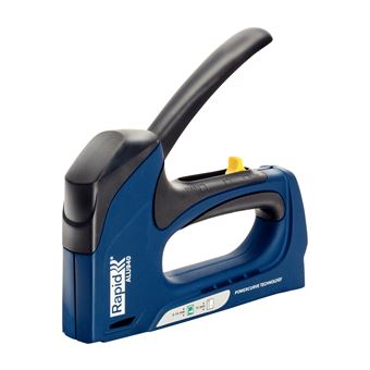 Agrafador Manual Rapid 5000518 | Azul - 1