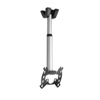 Suporte de teto  de ecrã plano Vogel's PFC 555  Preto e Prateado - 1