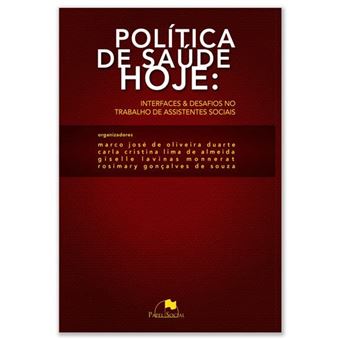 Política De Saúde Hoje - 1