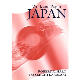 Work and Pay in Japan - Paperback - 1999 - 1