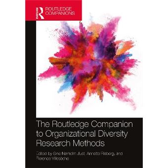 The Routledge Companion To Organizational Diversity Research Methods Routledge Companions In Business, Management And Marketing - 1