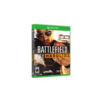 Battlefield Hardline Xbox One - 1