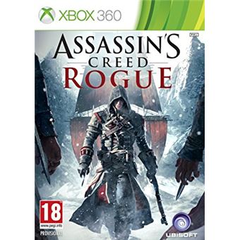Videojogo Ubisoft Assassin's Creed Rogue, Xbox 360 - 1