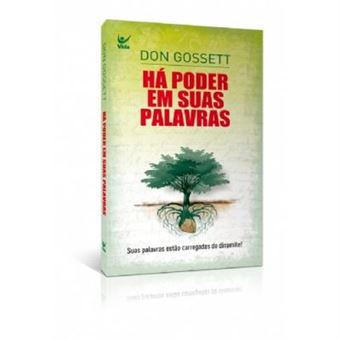 Don Gosset, Há Poder Em Suas Palavras - [Version Originale] - 1