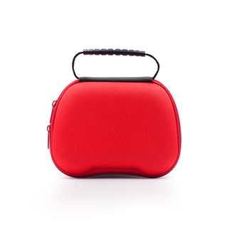 Bolsa Transporte HSMY para Comando PS5 - Vermelho - 1