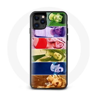 Capa Maniacase para Iphone 11 Pro Max Go! Vive A Tu Manera Split - 1