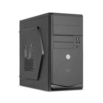 Caixa para Computador 1Life cm:pack | Preto - 1