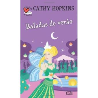 Baladas De Verao - Coleção Verdade Ou Desafio - 1