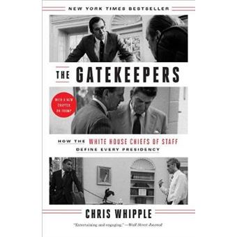 The Gatekeepers - 1