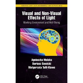 Visual And Nonvisual Effects Of Light Working Environment And Wellbeing Occupational Safety, Health, And Ergonomics - 1
