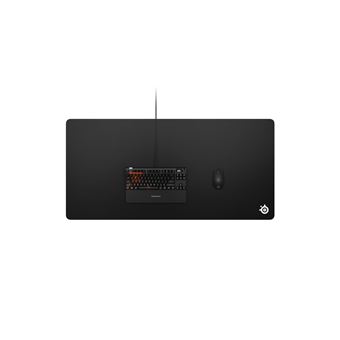 Tapete de Rato Steelseries QcK | Preto - 1
