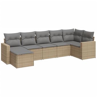 Conjunto de Mobiliário de Exterior VidaXL 3219279 - 1