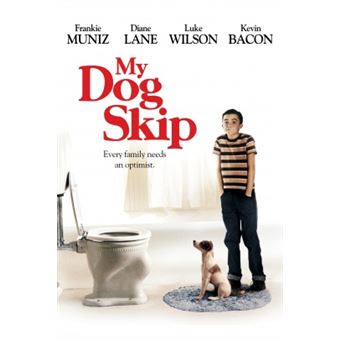 Filme Warner Home Video My Dog Skip - 1