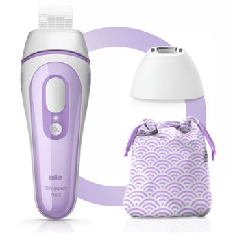 Braun Pl3011 Depiladora Luz Pulsada Silk-Expert Pro 3