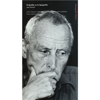 El Detalle En La Tipografia - 1