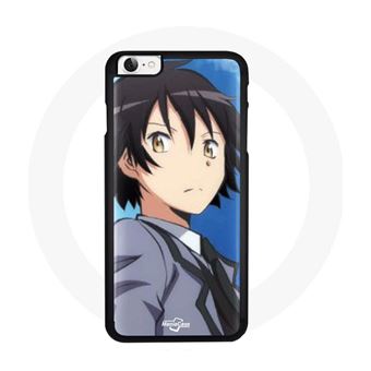 Capa Maniacase para Iphone 7 Isogay Yuma Assassination Classroom Anime Manga - 1
