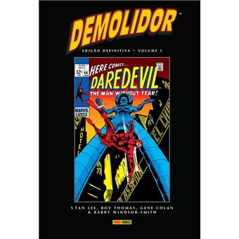 Demolidor: Edição Definitiva Vol. 3 - 1