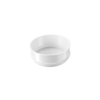 Cesto para Cozer a Vapor Tescoma PRESTO Steam | Diâmetro 20 cm - Branco - 1