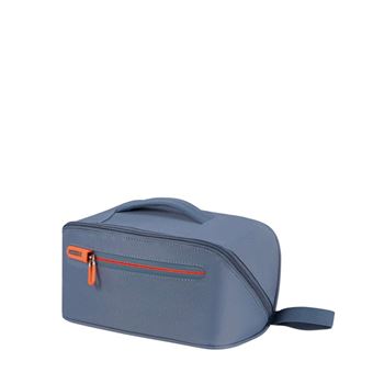 Nécessaire American Tourister Cloudrider | Azul Pedra | 4L - 1