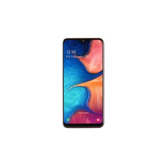 Smartphone Samsung SM-A202F Galaxy 3GB 32GB Coral