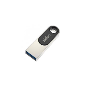 Pen Drive USB 3.0 Netac | 64GB - Branco - 1