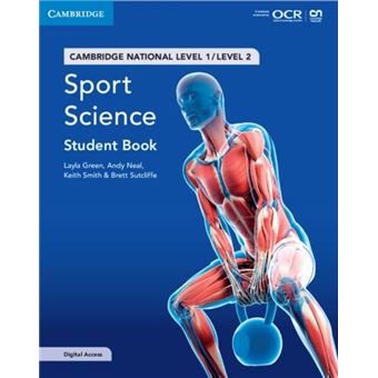 Cambridge National In Sport Science Student Book With Digital Access 2 Years - 1