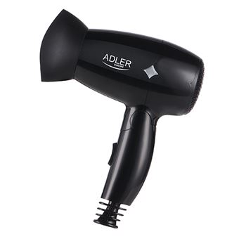 Secador de Cabelo Adler AD 2251 | 1400 W | Preto - 1