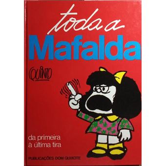 Toda a mafalda. [5.ª edição] - 1