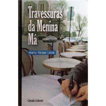 Travessuras da menina má. - 1