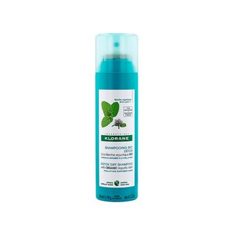 Shampoo Klorane Seco Detox com Menta Aquática BIO | 150 ml - 1